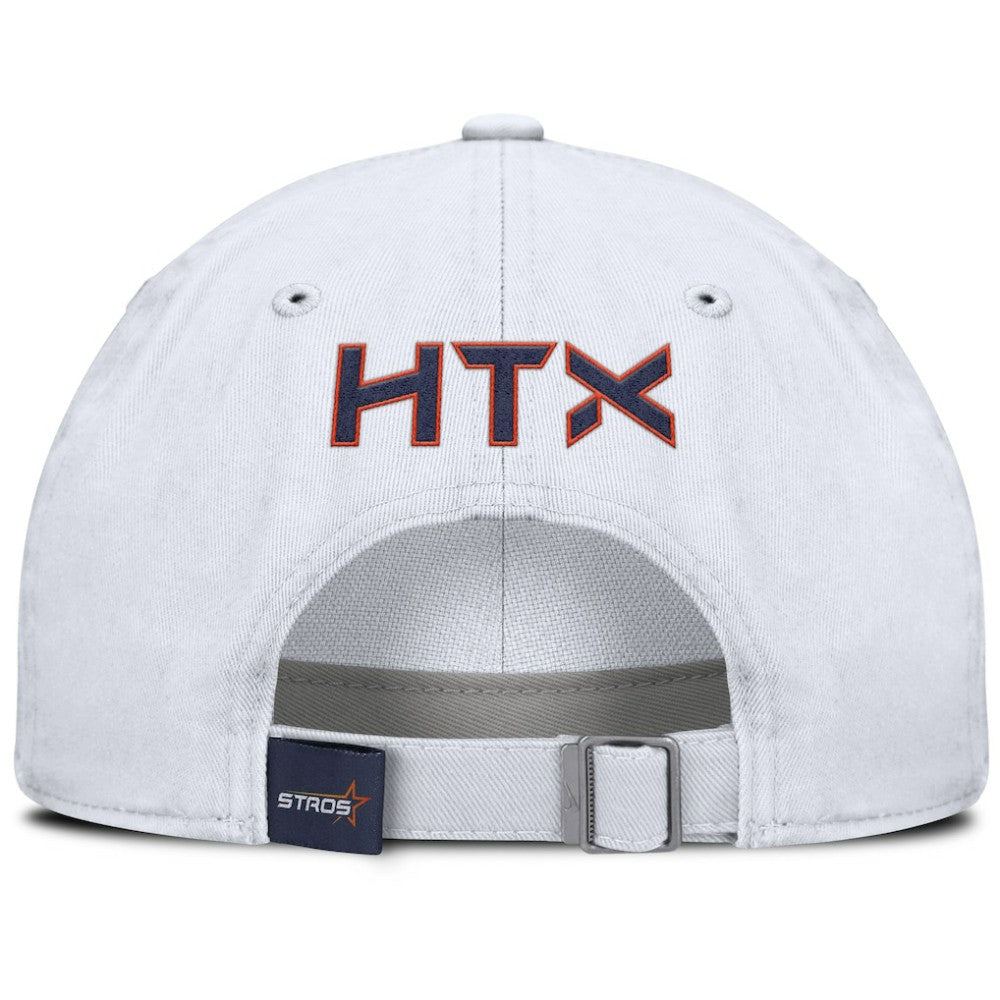 MLB Houston Astros Nike Unisex 2025 City Connect Club Adjustable Hat