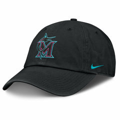 MLB Miami Marlins Nike Unisex 2025 City Connect Club Adjustable Hat