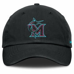 MLB Miami Marlins Nike Unisex 2025 City Connect Club Adjustable Hat