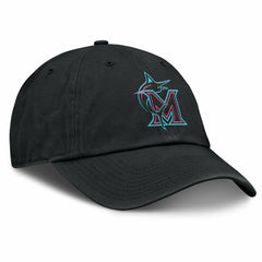 MLB Miami Marlins Nike Unisex 2025 City Connect Club Adjustable Hat