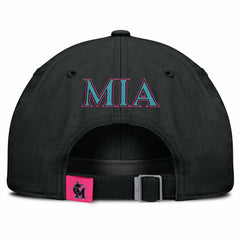 MLB Miami Marlins Nike Unisex 2025 City Connect Club Adjustable Hat