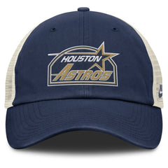 MLB Houston Astros Nike Cooperstown Collection Club Trucker Adjustable Hat