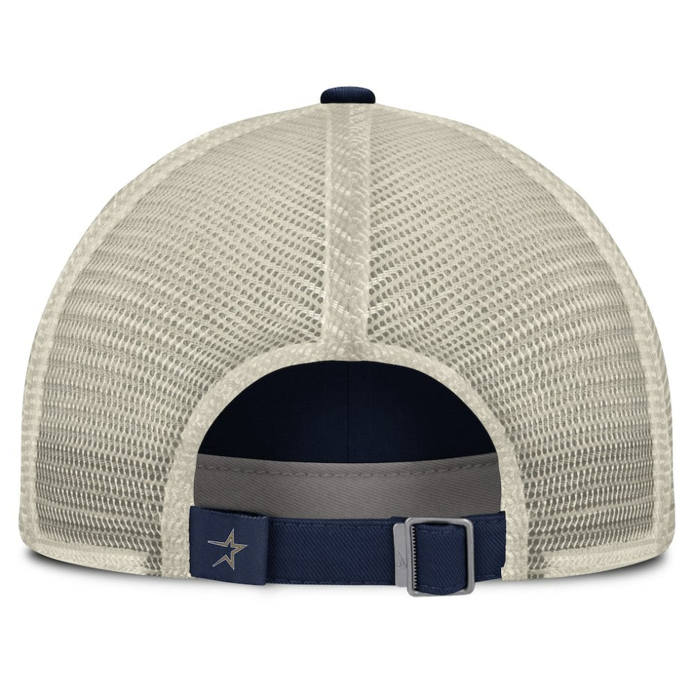 MLB Houston Astros Nike Cooperstown Collection Club Trucker Adjustable Hat