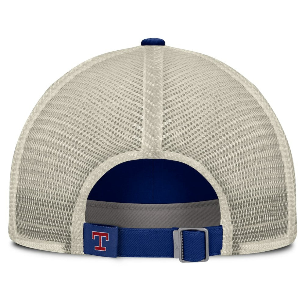 MLB Texas Rangers Nike Cooperstown Collection Club Trucker Adjustable Hat