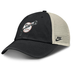 MLB San Francisco Giants Nike Cooperstown Collection Club Trucker Adjustable Hat