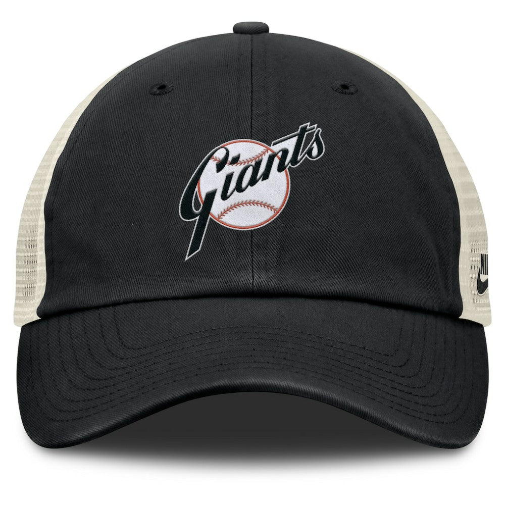 MLB San Francisco Giants Nike Cooperstown Collection Club Trucker Adjustable Hat