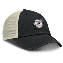 MLB San Francisco Giants Nike Cooperstown Collection Club Trucker Adjustable Hat