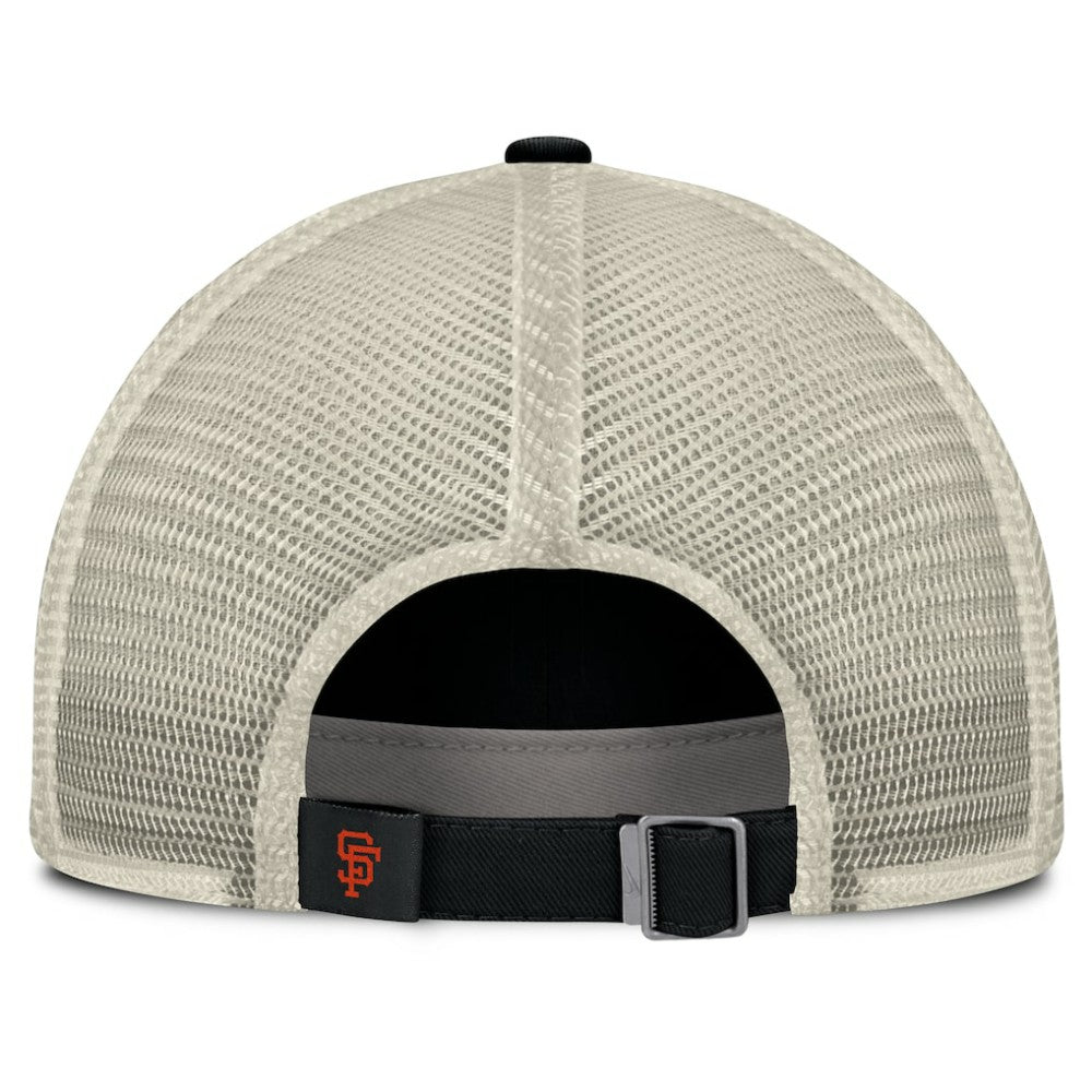 MLB San Francisco Giants Nike Cooperstown Collection Club Trucker Adjustable Hat