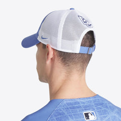 MLB Washington Nationals Nike Unisex 2025 City Connect Club Trucker Adjustable Hat