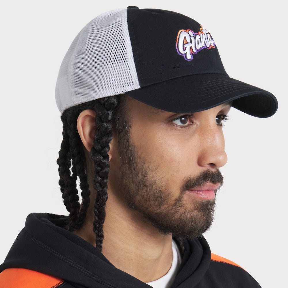 MLB San Francisco Giants Nike Unisex 2025 City Connect Club Adjustable Trucker Hat