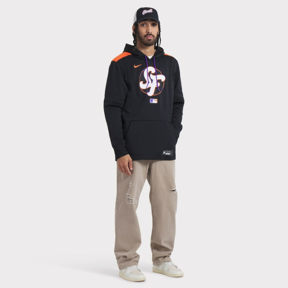 MLB San Francisco Giants Nike Unisex 2025 City Connect Club Adjustable Trucker Hat