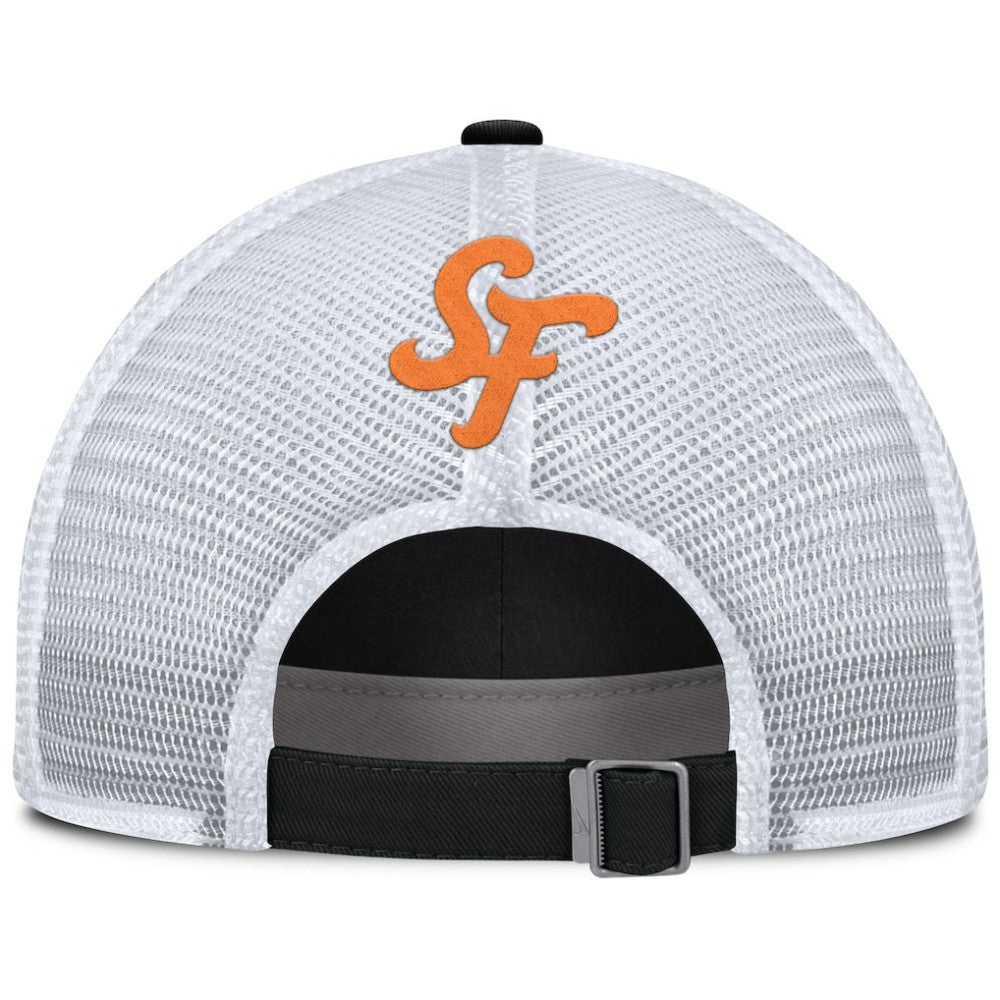 MLB San Francisco Giants Nike Unisex 2025 City Connect Club Adjustable Trucker Hat
