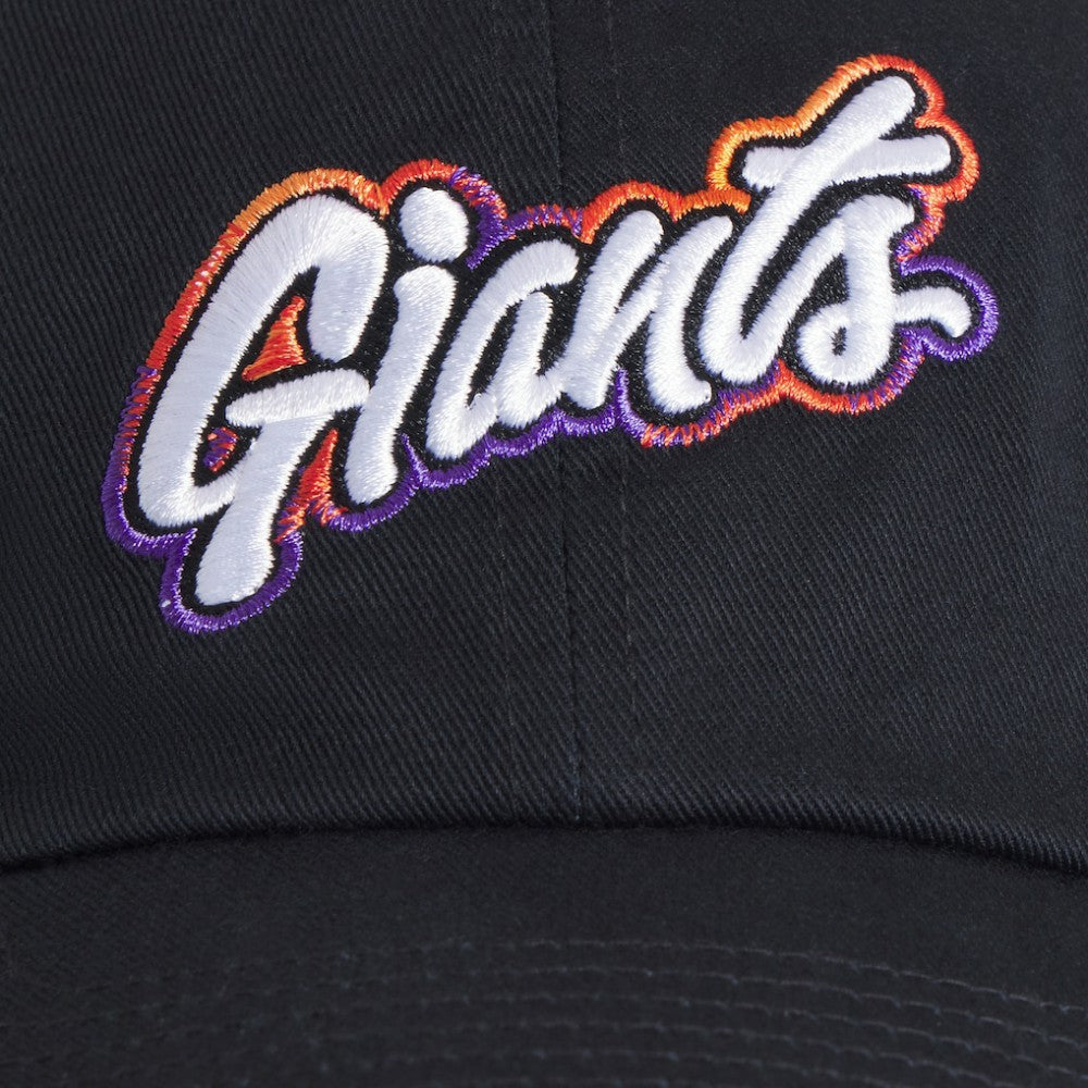 MLB San Francisco Giants Nike Unisex 2025 City Connect Club Adjustable Trucker Hat