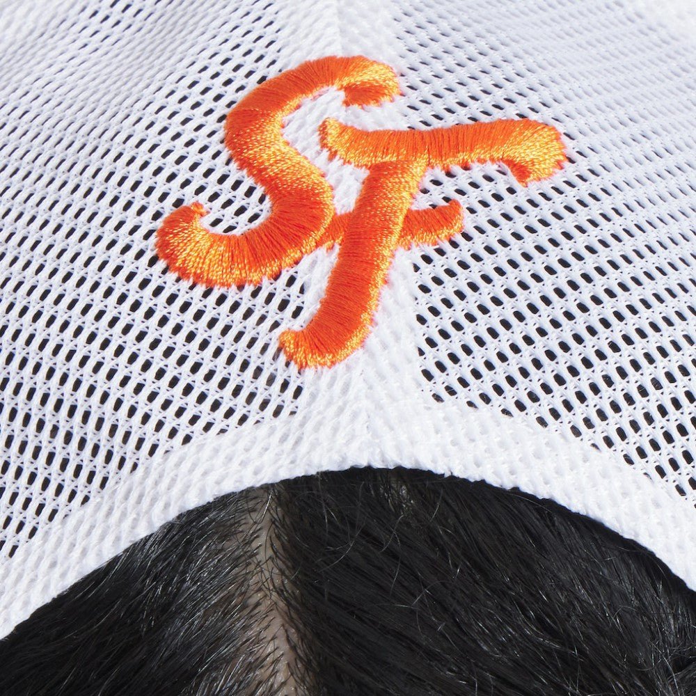 MLB San Francisco Giants Nike Unisex 2025 City Connect Club Adjustable Trucker Hat