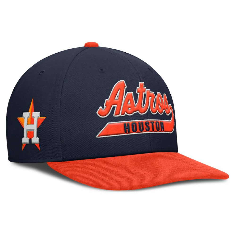 MLB Houston Astros Nike Pro Performance Snapback Hat