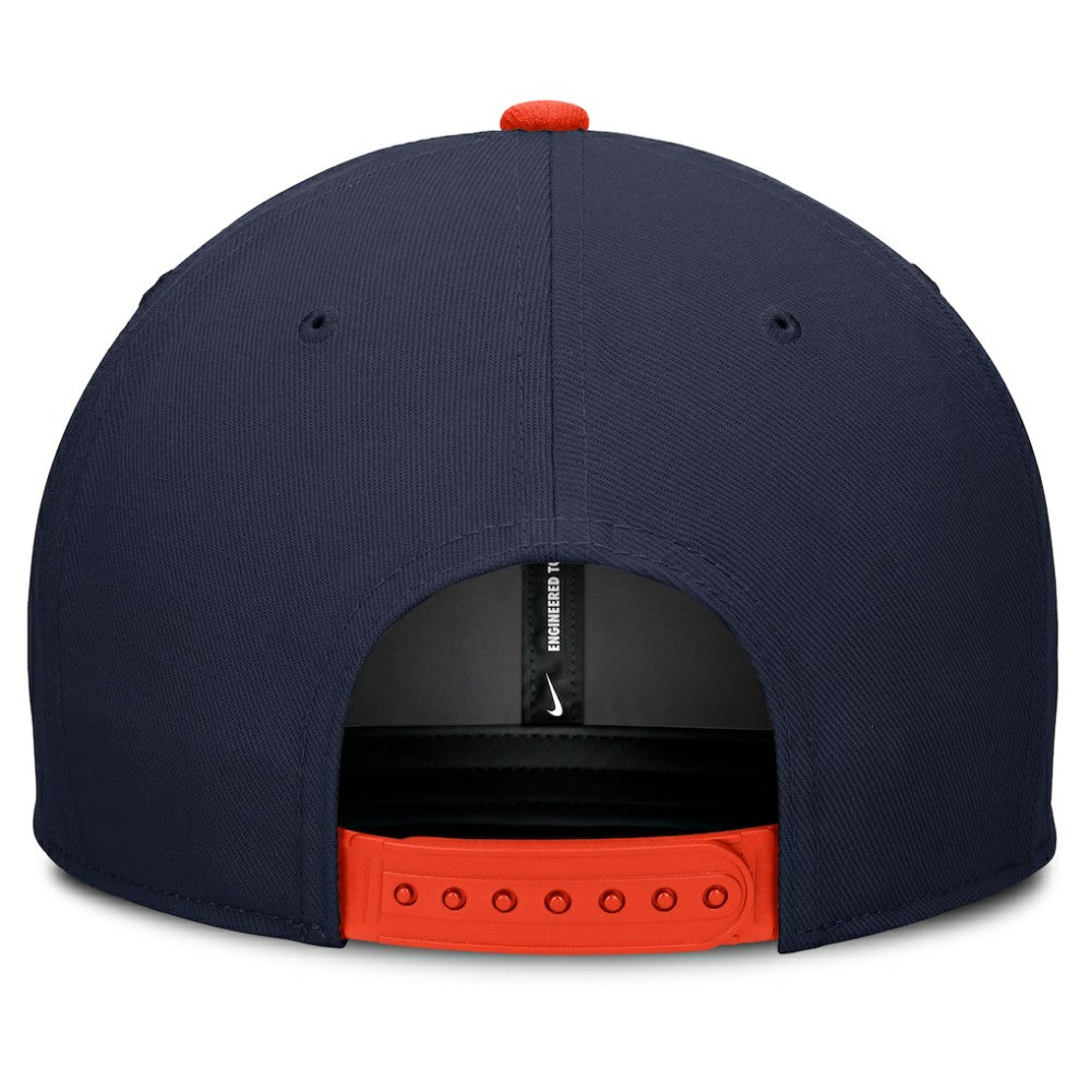 MLB Houston Astros Nike Pro Performance Snapback Hat