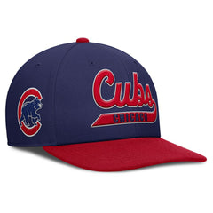 MLB Chicago Cubs Nike Pro Performance Snapback Hat