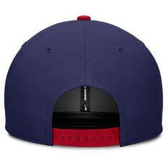 MLB Chicago Cubs Nike Pro Performance Snapback Hat