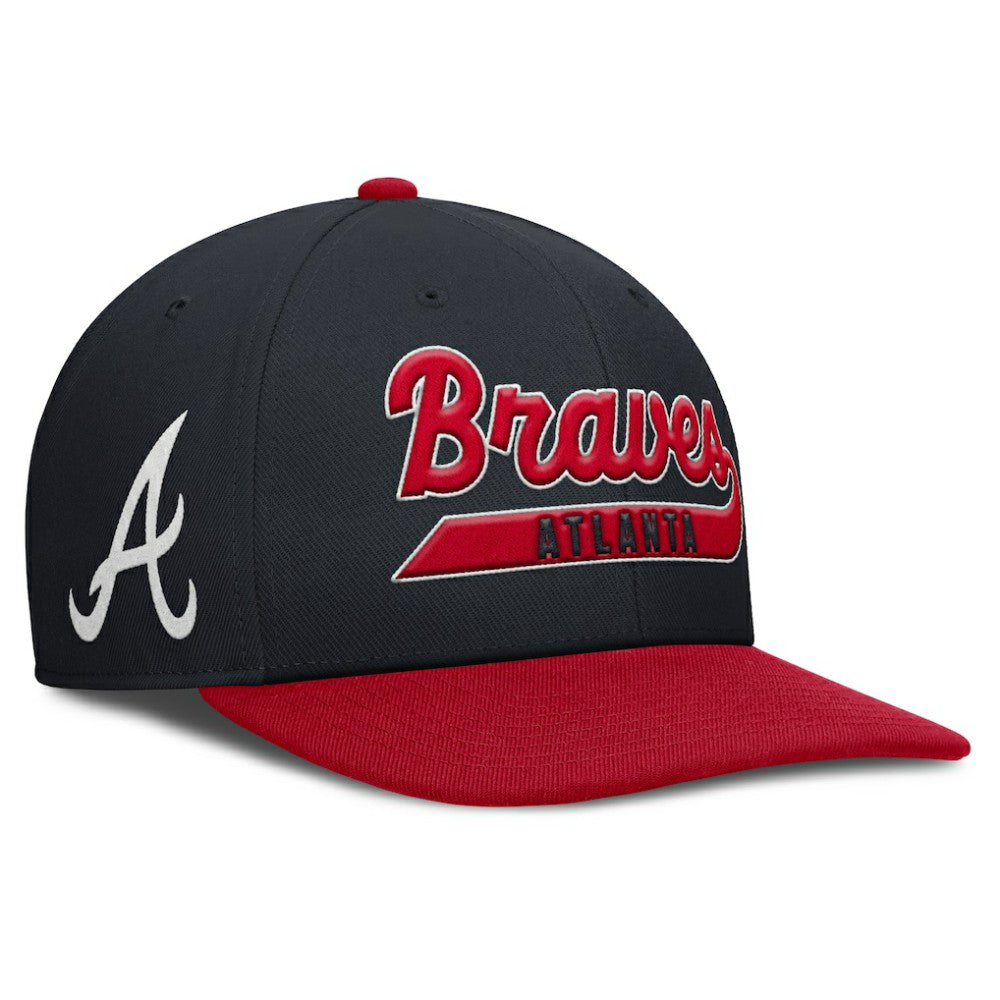 MLB Atlanta Braves Nike Pro Performance Snapback Hat