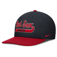 MLB Boston Red Sox Nike Pro Performance Snapback Hat
