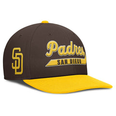 MLB San Diego Padres Nike Pro Performance Snapback Hat