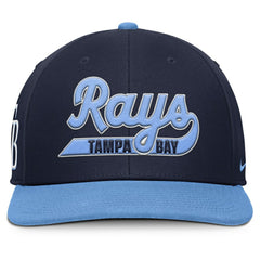 MLB Tampa Bay Rays Nike Pro Performance Snapback Hat