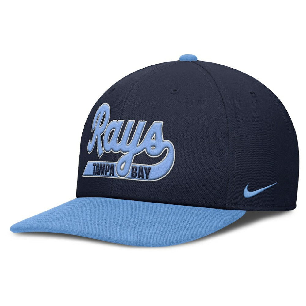 MLB Tampa Bay Rays Nike Pro Performance Snapback Hat