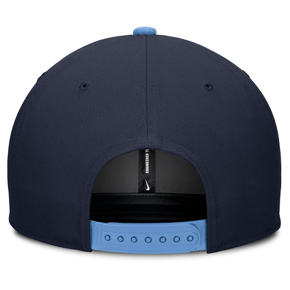 MLB Tampa Bay Rays Nike Pro Performance Snapback Hat