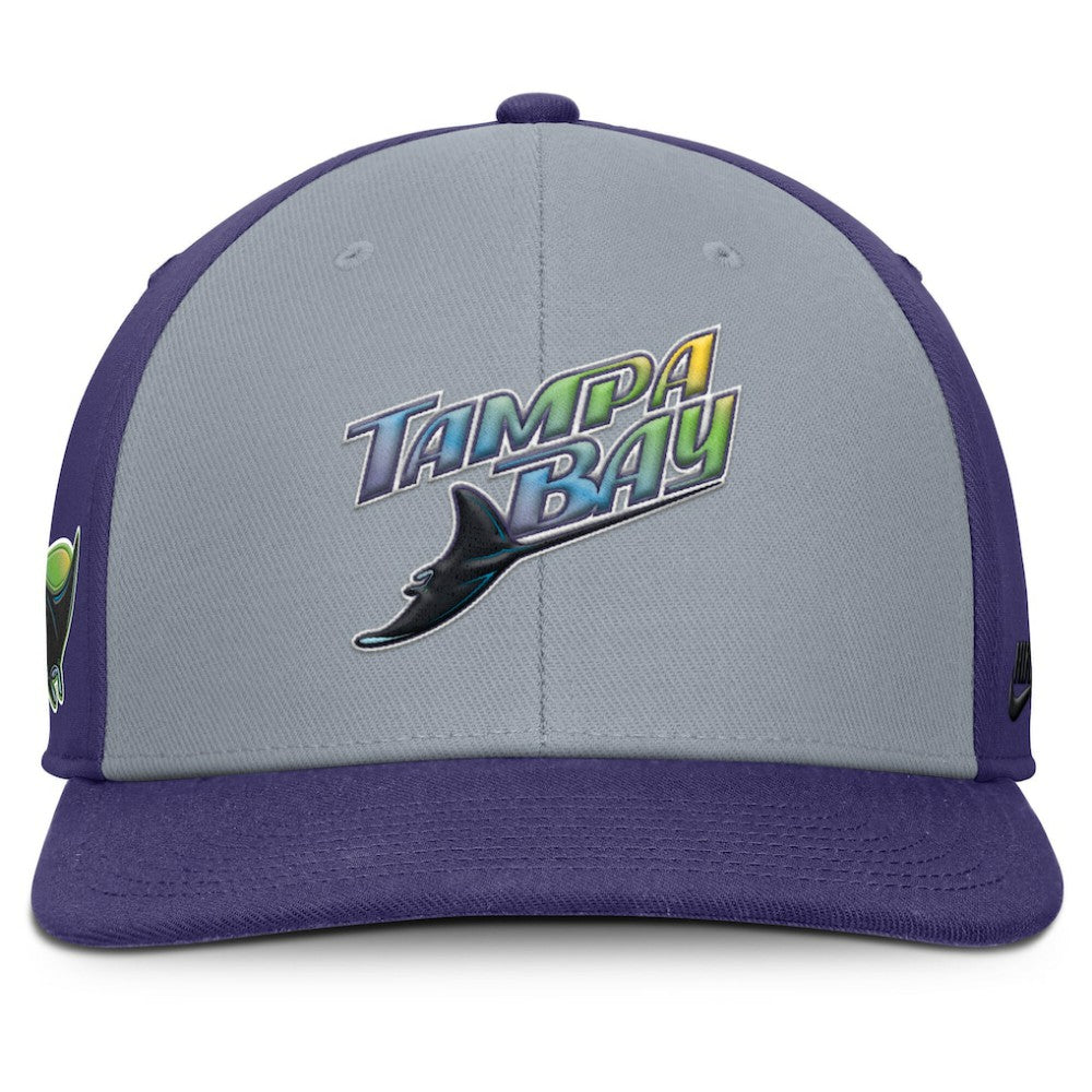 MLB Tampa Bay Rays Nike Pro Performance Snapback Hat