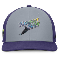 MLB Tampa Bay Rays Nike Pro Performance Snapback Hat