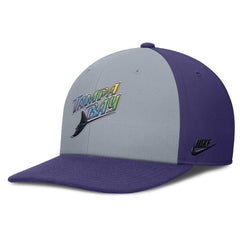 MLB Tampa Bay Rays Nike Pro Performance Snapback Hat