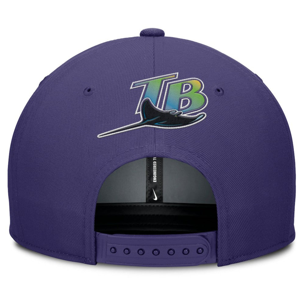 MLB Tampa Bay Rays Nike Pro Performance Snapback Hat
