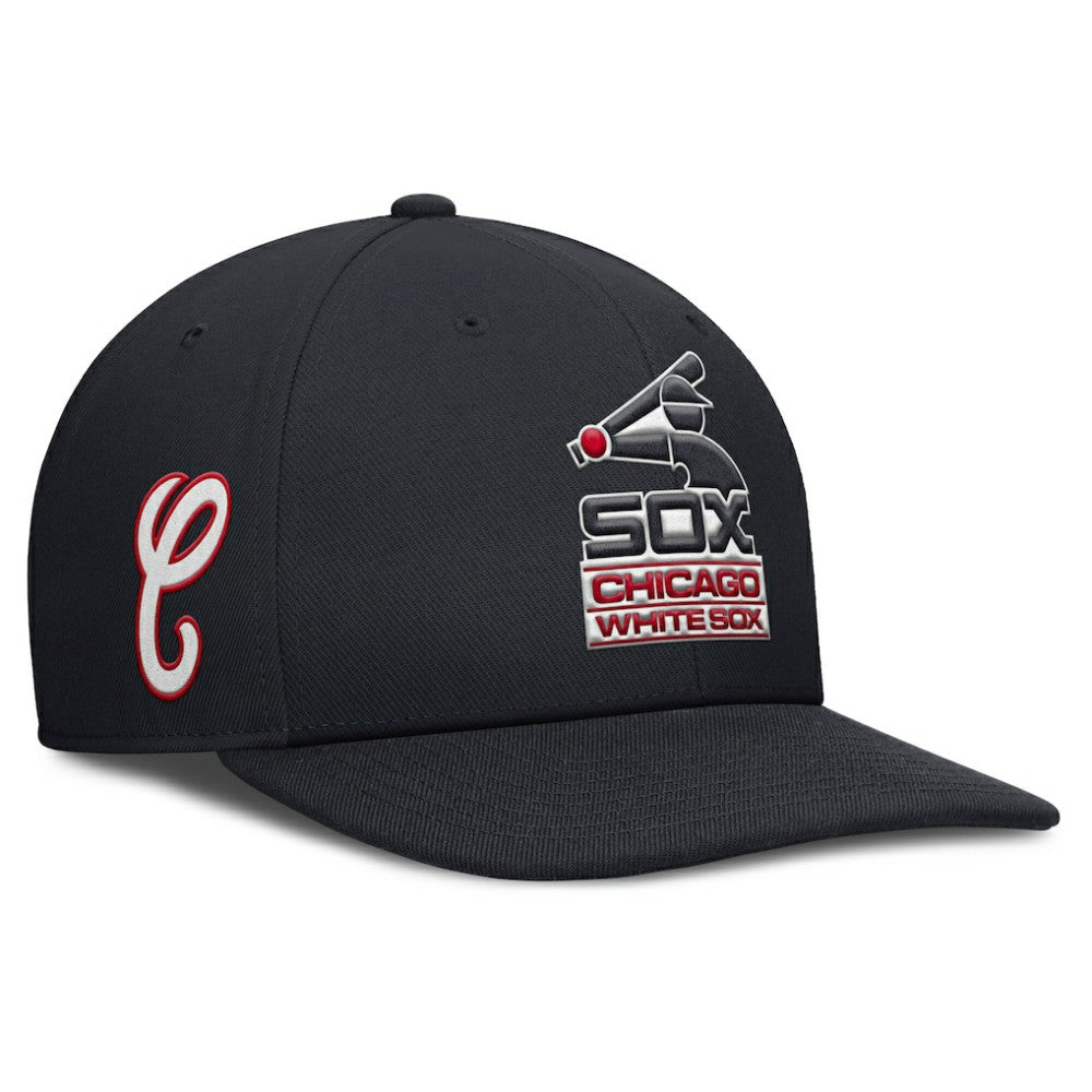 MLB Chicago White Sox Nike Pro Performance Snapback Hat