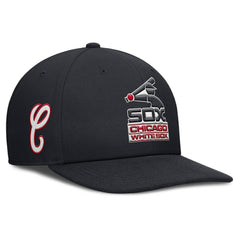 MLB Chicago White Sox Nike Pro Performance Snapback Hat