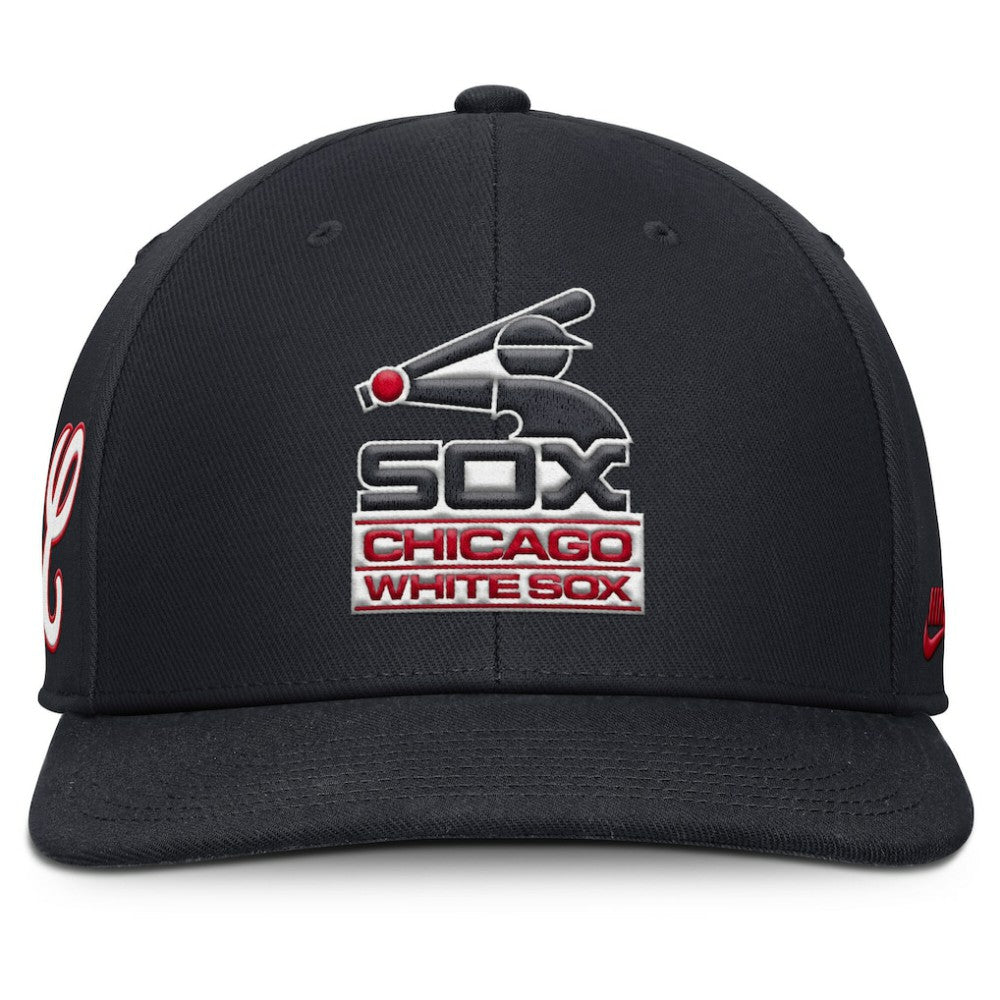MLB Chicago White Sox Nike Pro Performance Snapback Hat