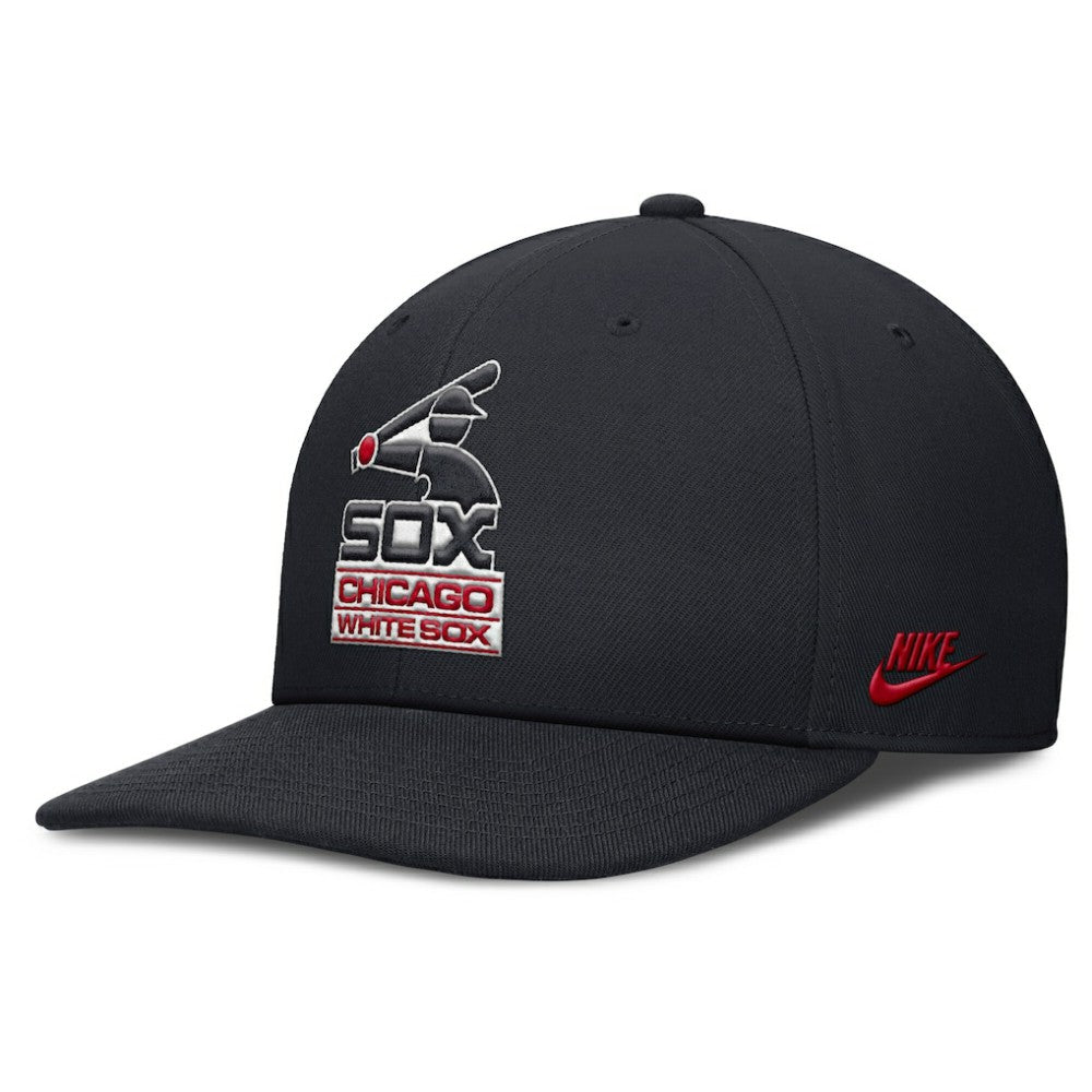 MLB Chicago White Sox Nike Pro Performance Snapback Hat