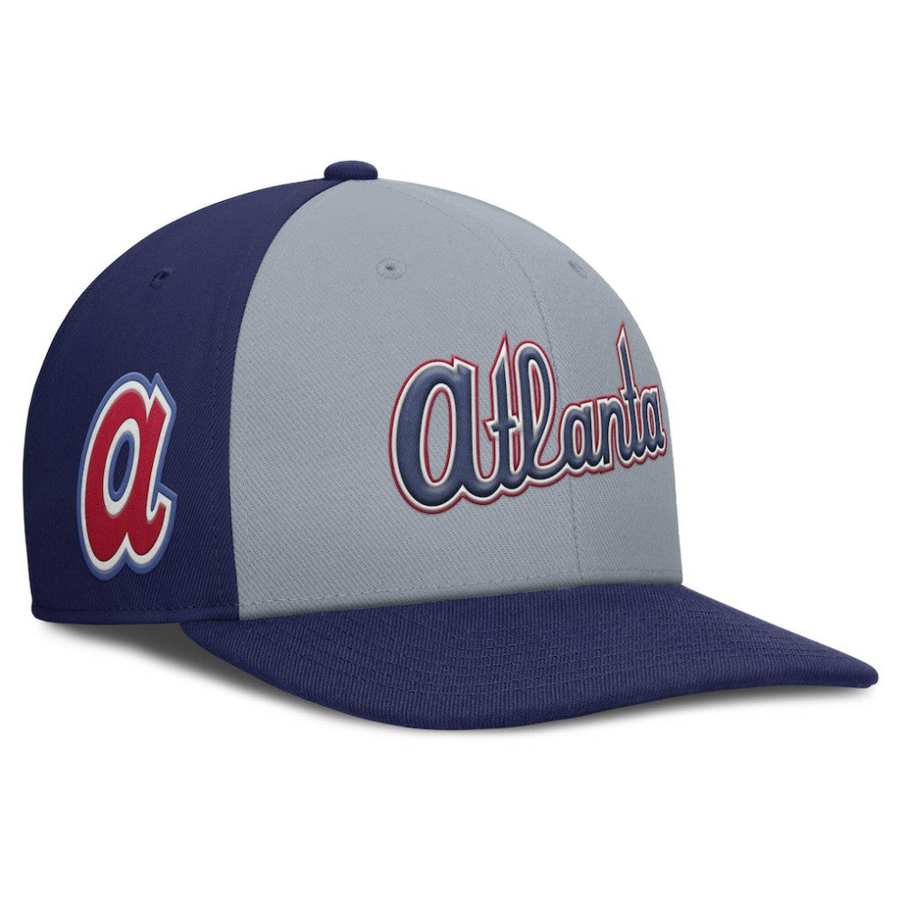 MLB Atlanta Braves Nike Pro Performance Snapback Hat