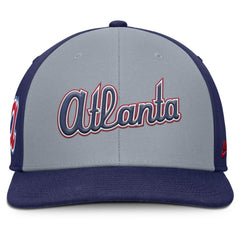 MLB Atlanta Braves Nike Pro Performance Snapback Hat