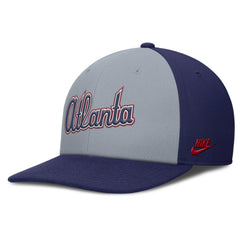 MLB Atlanta Braves Nike Pro Performance Snapback Hat
