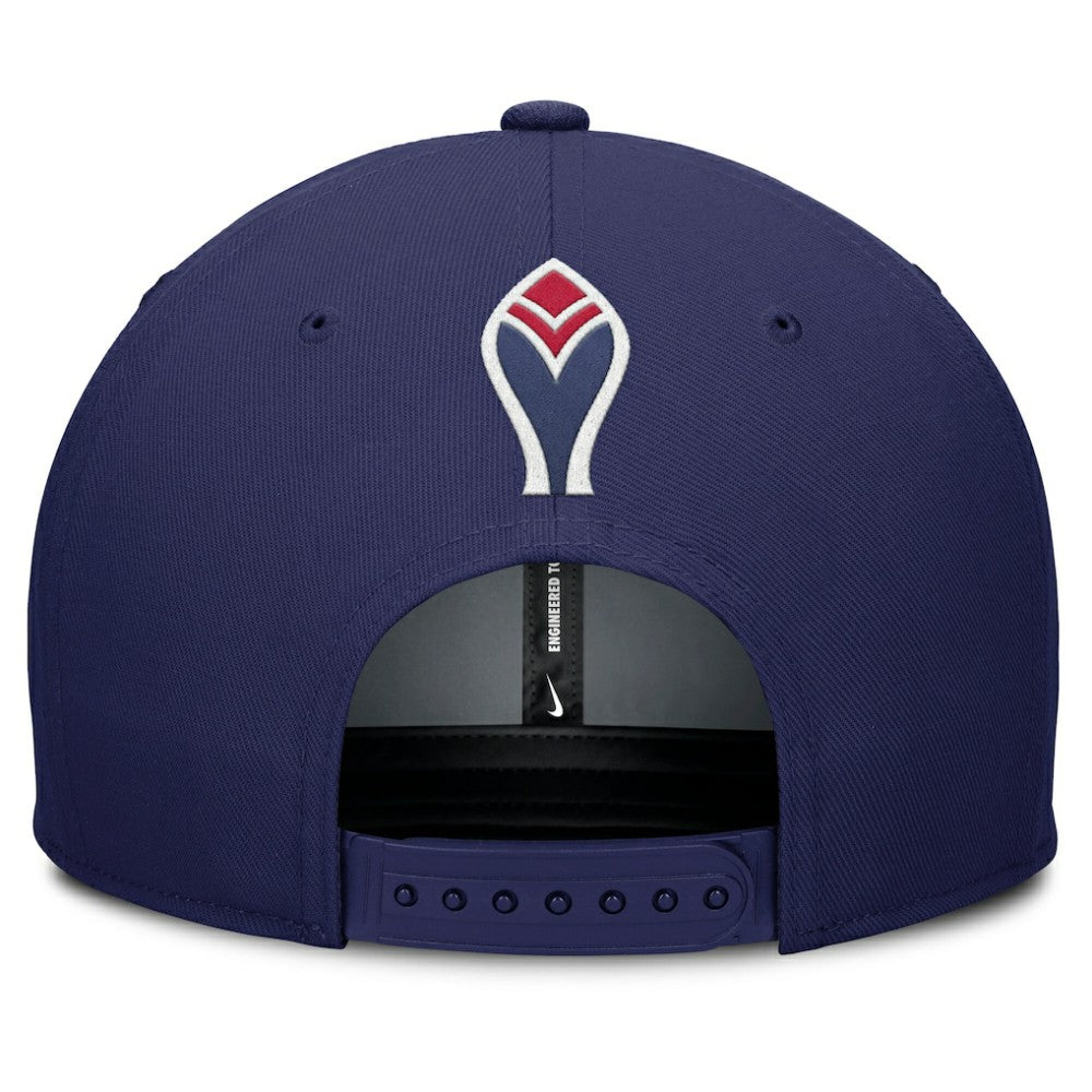 MLB Atlanta Braves Nike Pro Performance Snapback Hat