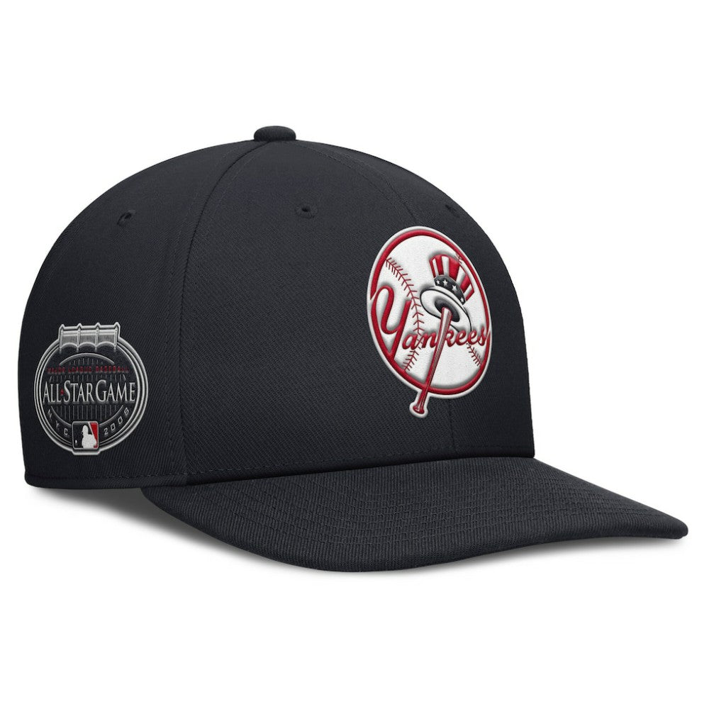 MLB New York Yankees Nike Pro Performance Snapback Hat