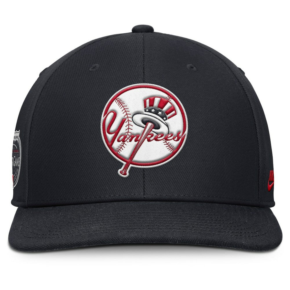 MLB New York Yankees Nike Pro Performance Snapback Hat