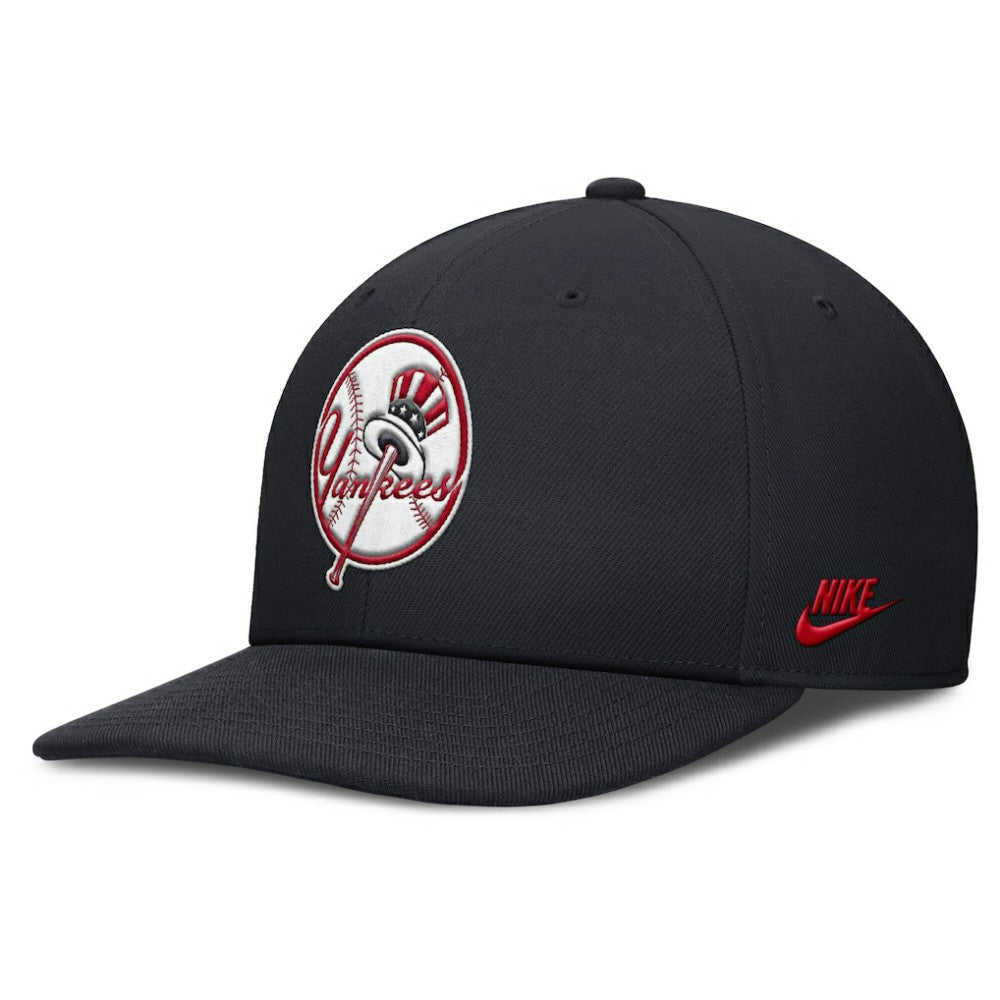 MLB New York Yankees Nike Pro Performance Snapback Hat