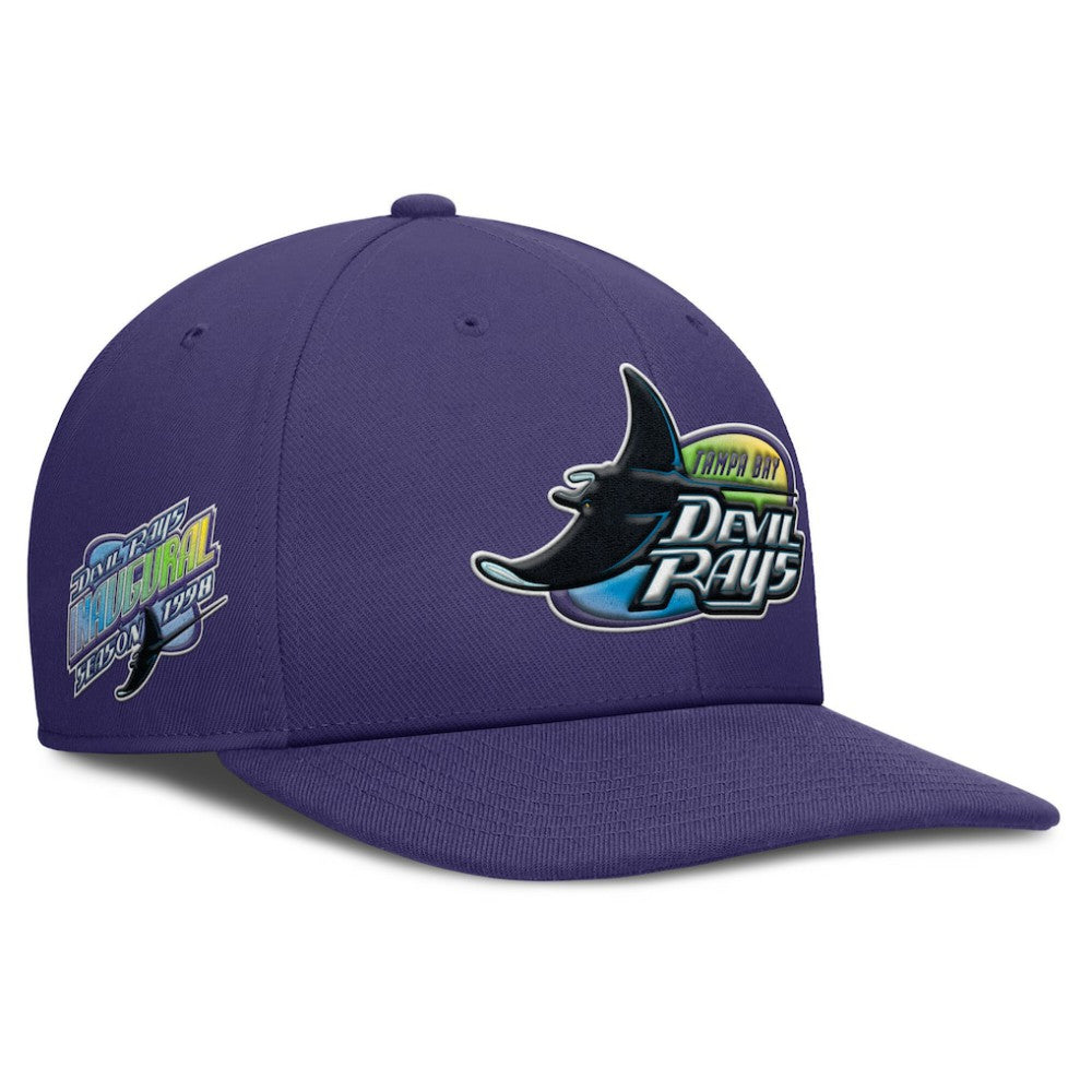 MLB Tampa Bay Rays Nike Pro Performance Snapback Hat