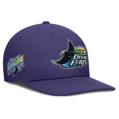 MLB Tampa Bay Rays Nike Pro Performance Snapback Hat