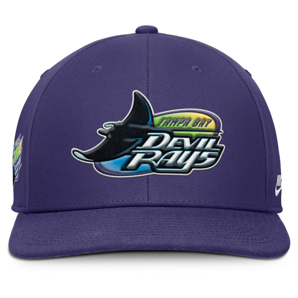 MLB Tampa Bay Rays Nike Pro Performance Snapback Hat