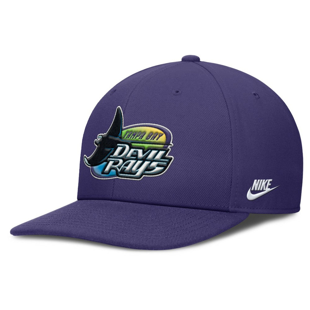MLB Tampa Bay Rays Nike Pro Performance Snapback Hat
