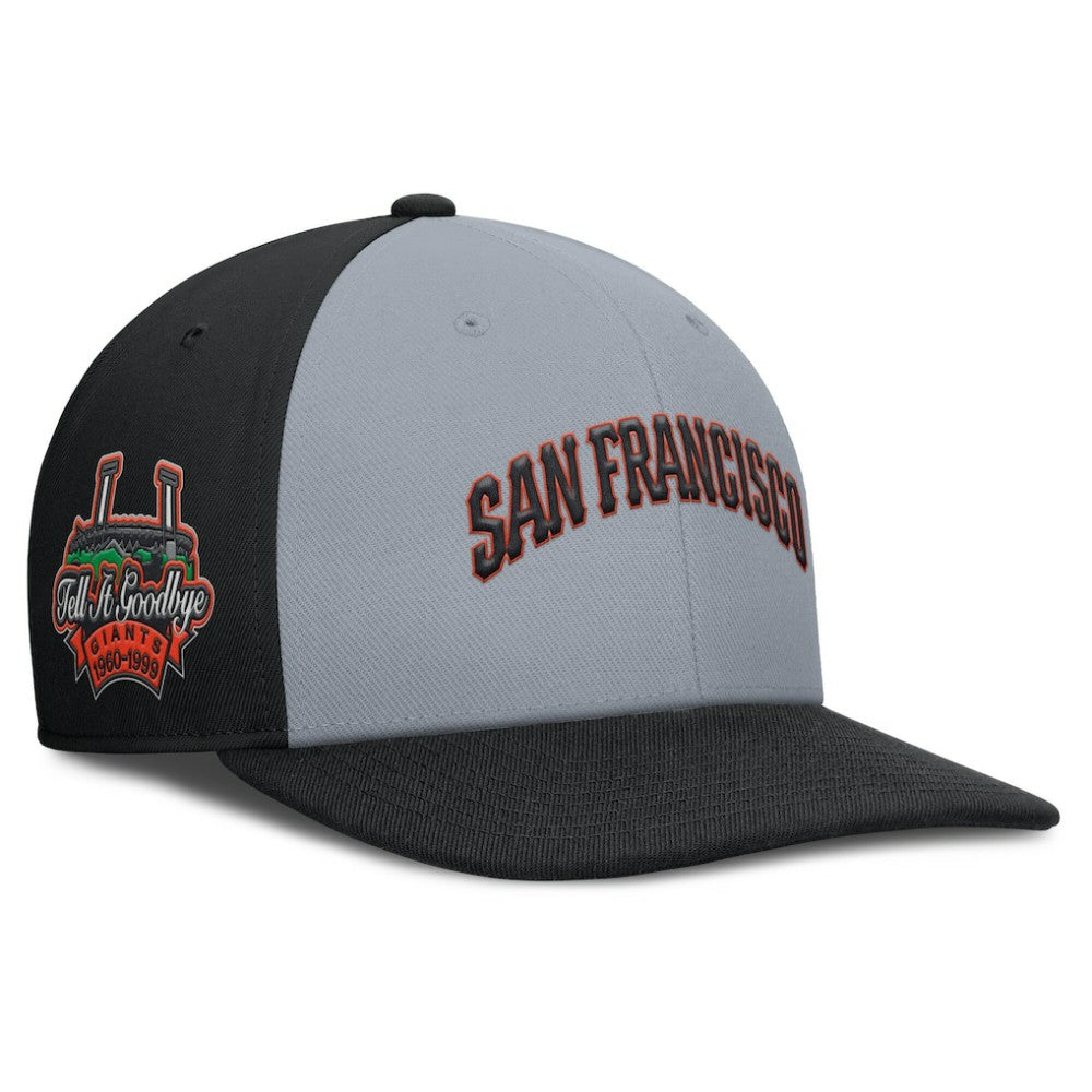 MLB San Francisco Giants Nike Pro Performance Snapback Hat