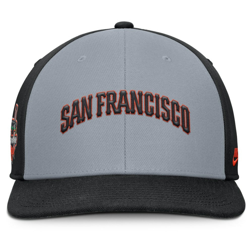 MLB San Francisco Giants Nike Pro Performance Snapback Hat