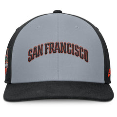 MLB San Francisco Giants Nike Pro Performance Snapback Hat
